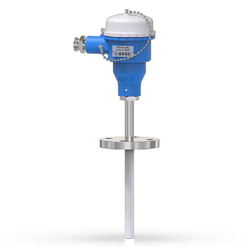 防爆防腐熱電阻溫度變送器