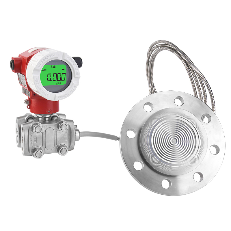 PZ3000-LP型智能差壓變送器